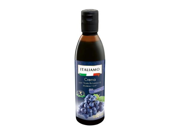 Italiamo Crema con Aceto Balsamico di Modena