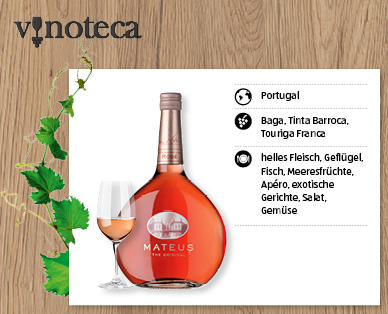 Mateus Rosé