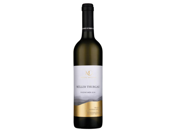 MÜLLER THURGAU