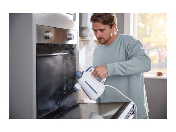 Silvercrest Hand-Held Steam Cleaner