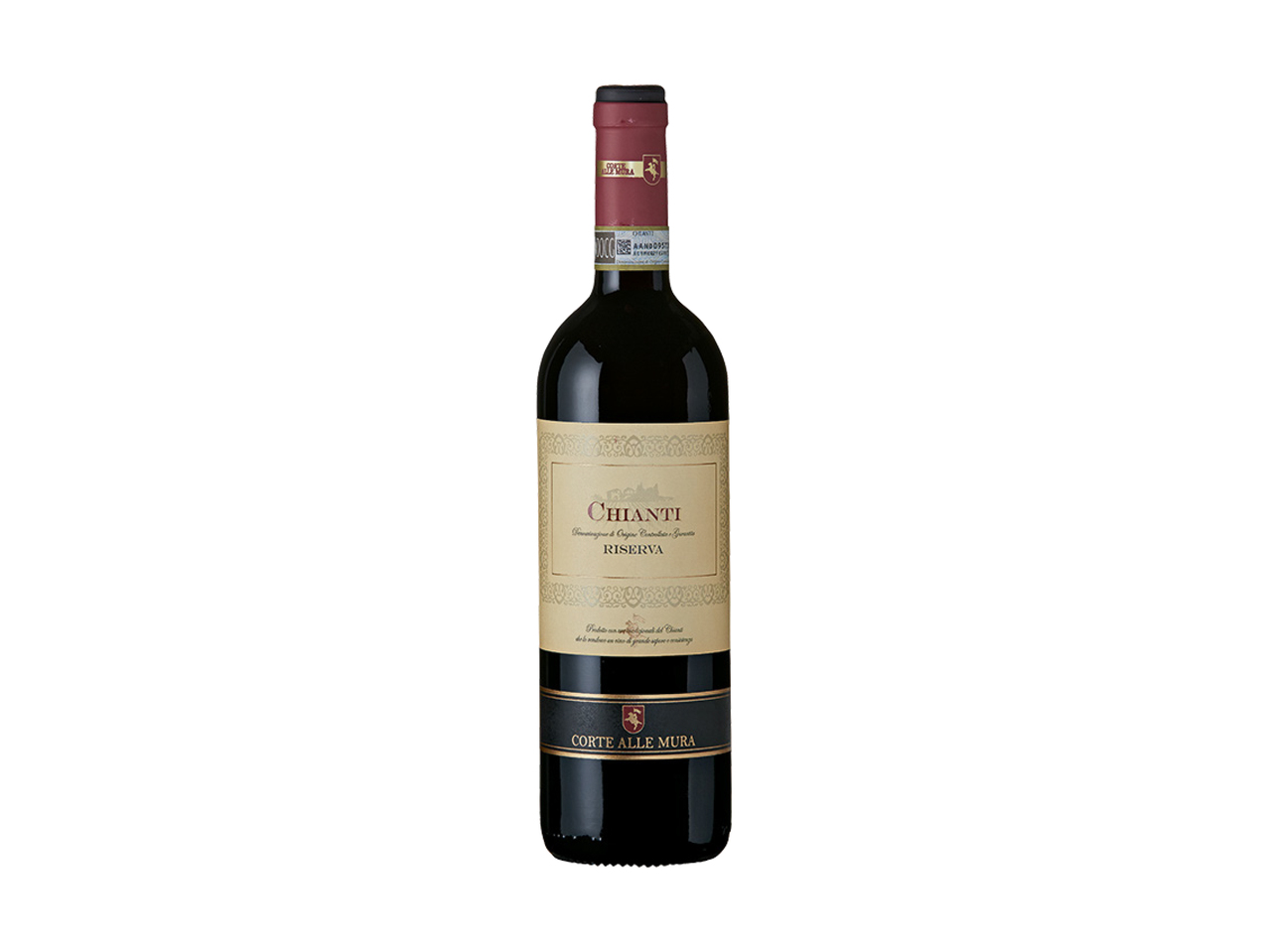 Corte alle Mura Chianti Riserva, 2014 Toscane, DOCG