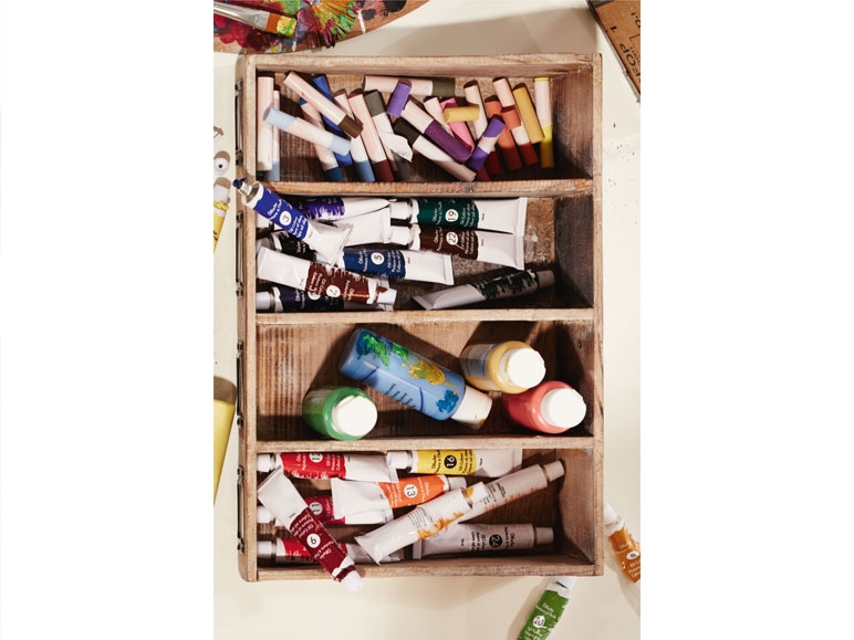 Set de peintures