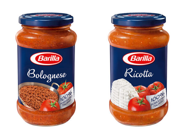 Sauce Barilla
