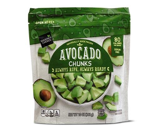 Season's Choice 
 Avocado Chunks