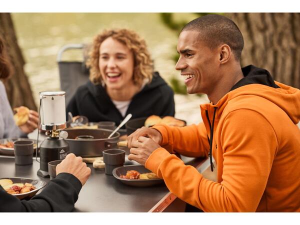 Camping Tableware Set, 33 pieces