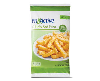 Fit & Active Healthy Fries