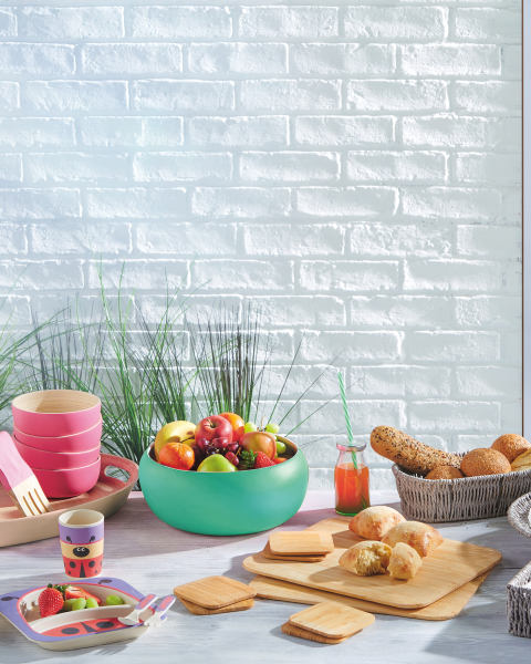 Bamboo Placemats 2-Pack