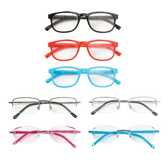 Lunettes de lecture