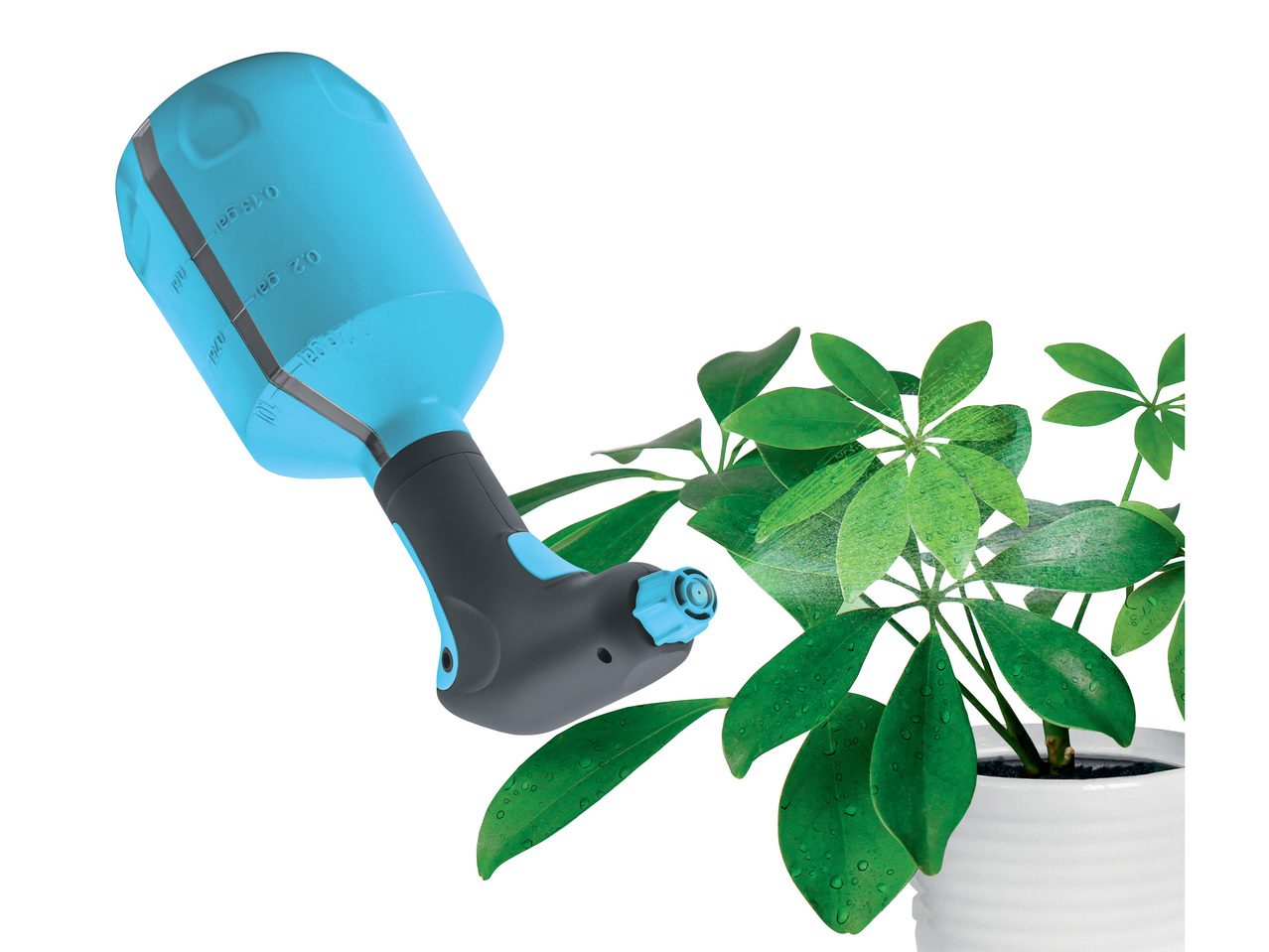 FLORABEST 1L Battery-Powered Plant Sprayer