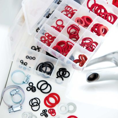 Assortiment de rondelles
