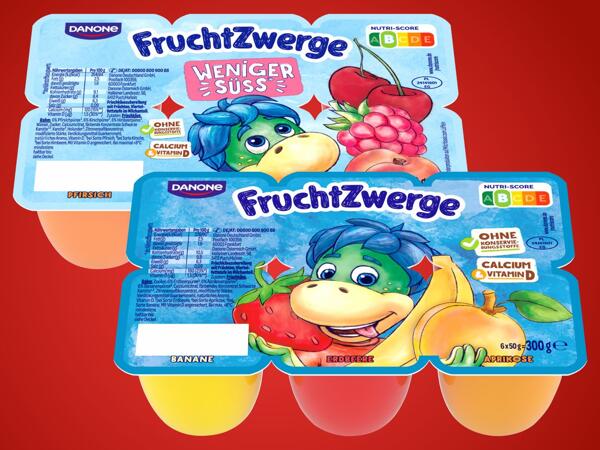 Fruchtzwerge