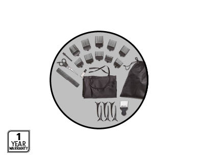 Hair Clipper Set