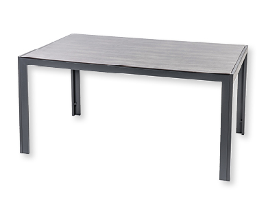 GARDENLINE(R) Alu-Glastisch