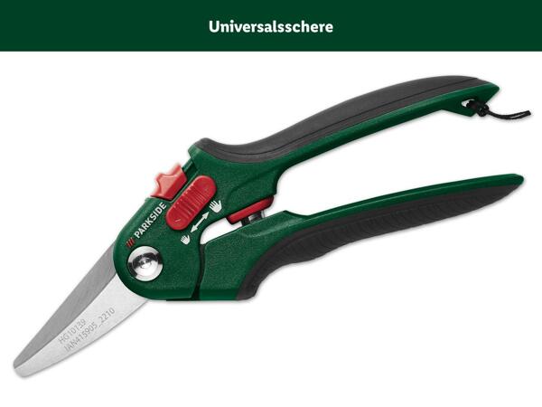 Gartenschere