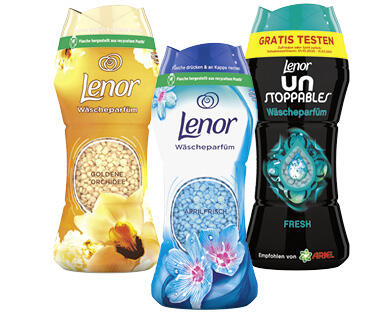 LENOR 
 UNSTOPPABLES