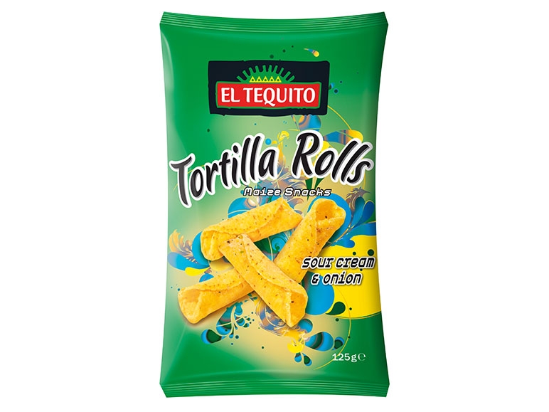 Tortillarolls