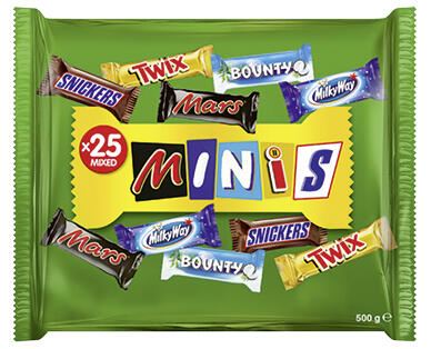 BARRES MIXED MINIS