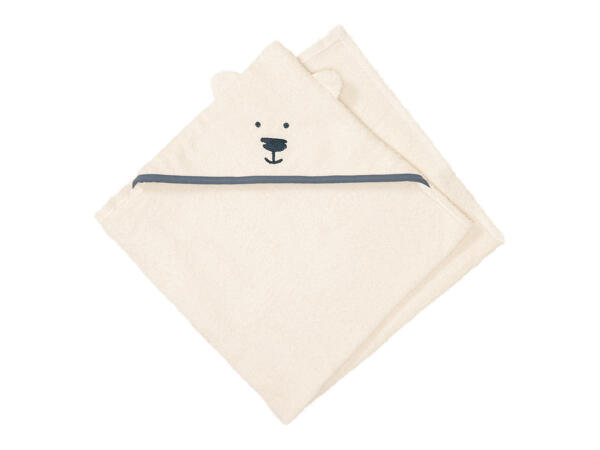Baby Towel with Hood