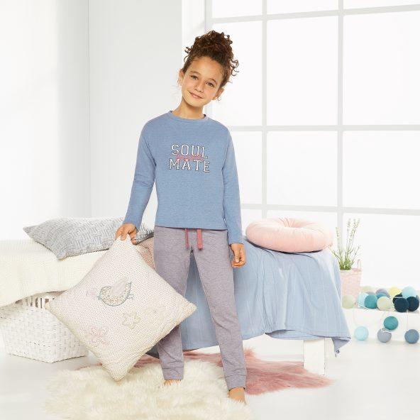 Sweatshirt og -bukser