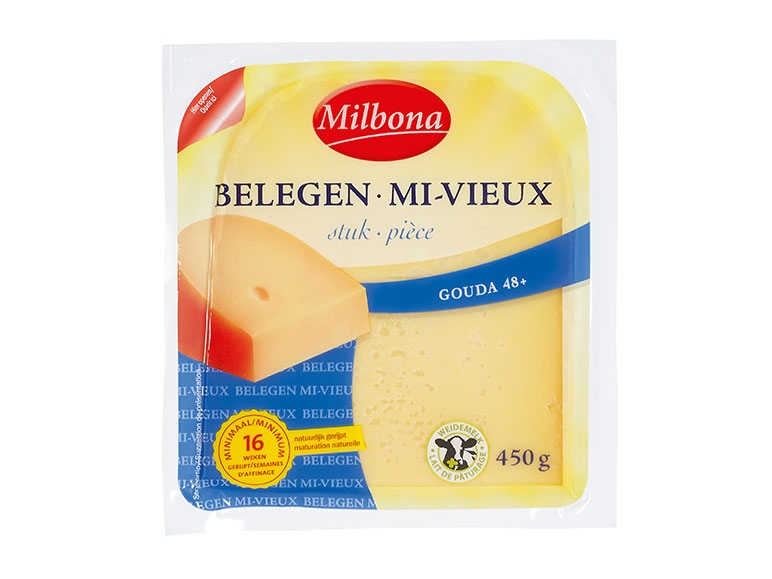 Gouda affiné