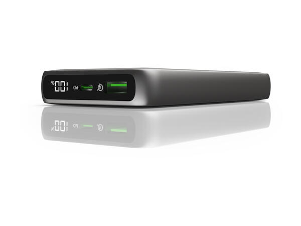 Tronic 10,000mAh Qi(R) Power Bank