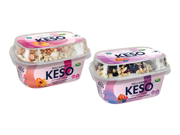 Keso mellanmål