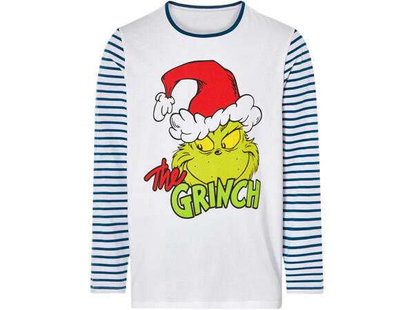 PÁNSKÉ PYŽAMO GRINCH