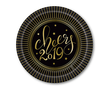 Boulder New Year's Tableware Assortment