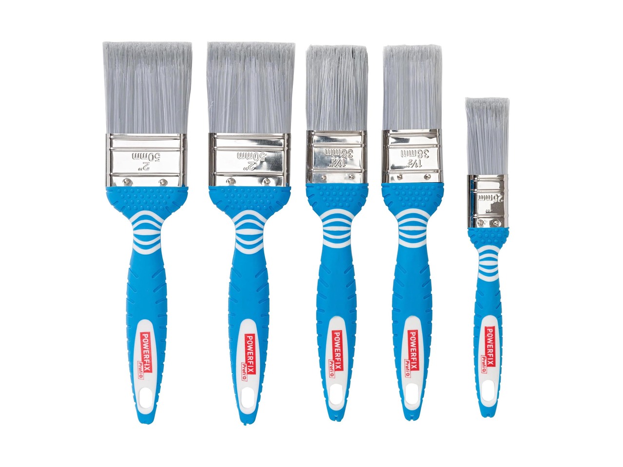 Paintbrush Set or Flat Brush Set