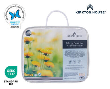 Allergy Sensitive Pillow Protector
