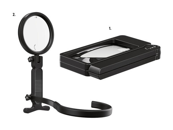 Loupe universelle