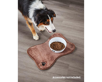Pet Bowl Mat