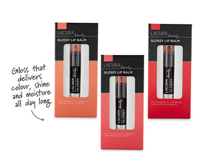 Glossy Lip Balm