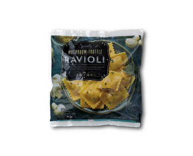 Specially Selected Pear & Gorgonzola or Mushroom Truffle Oil Ravioli