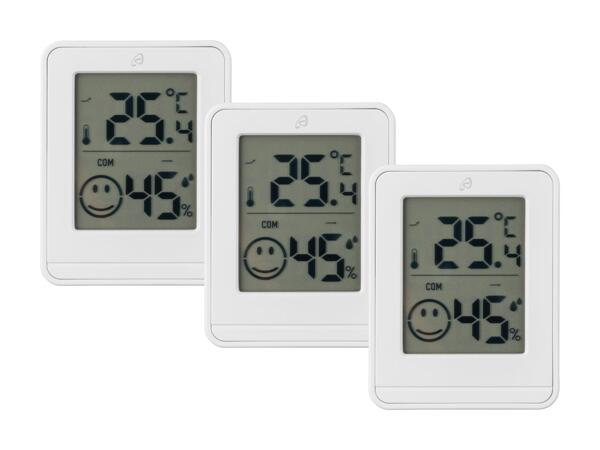 AURIOL(R) Termo- og hygrometer