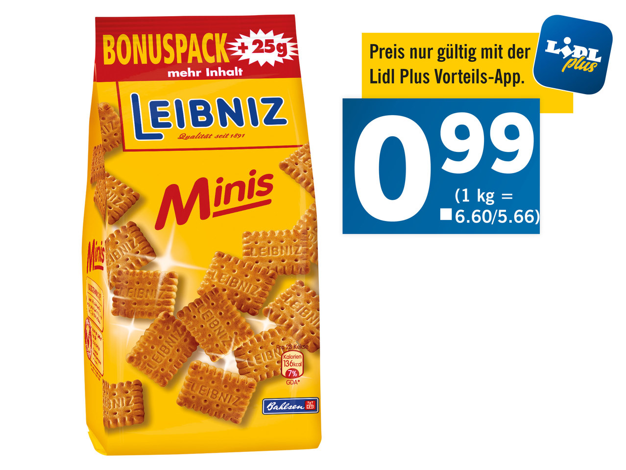 LEIBNIZ Minis
