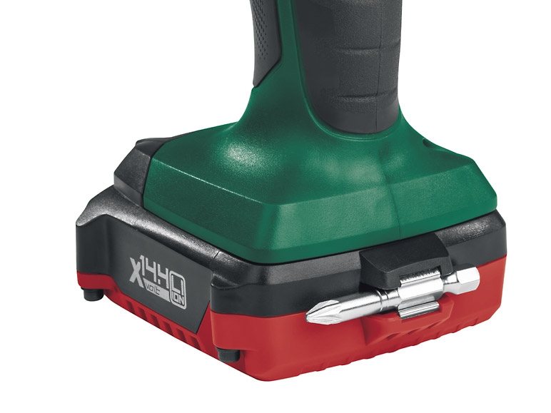 Cordless Drill