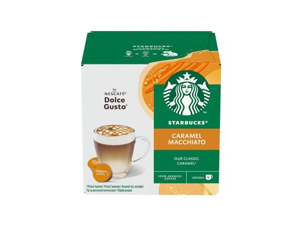 STARBUCKS KAPSLE
