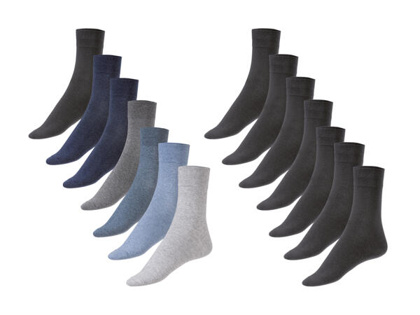 Chaussettes, lot de 7 paires
