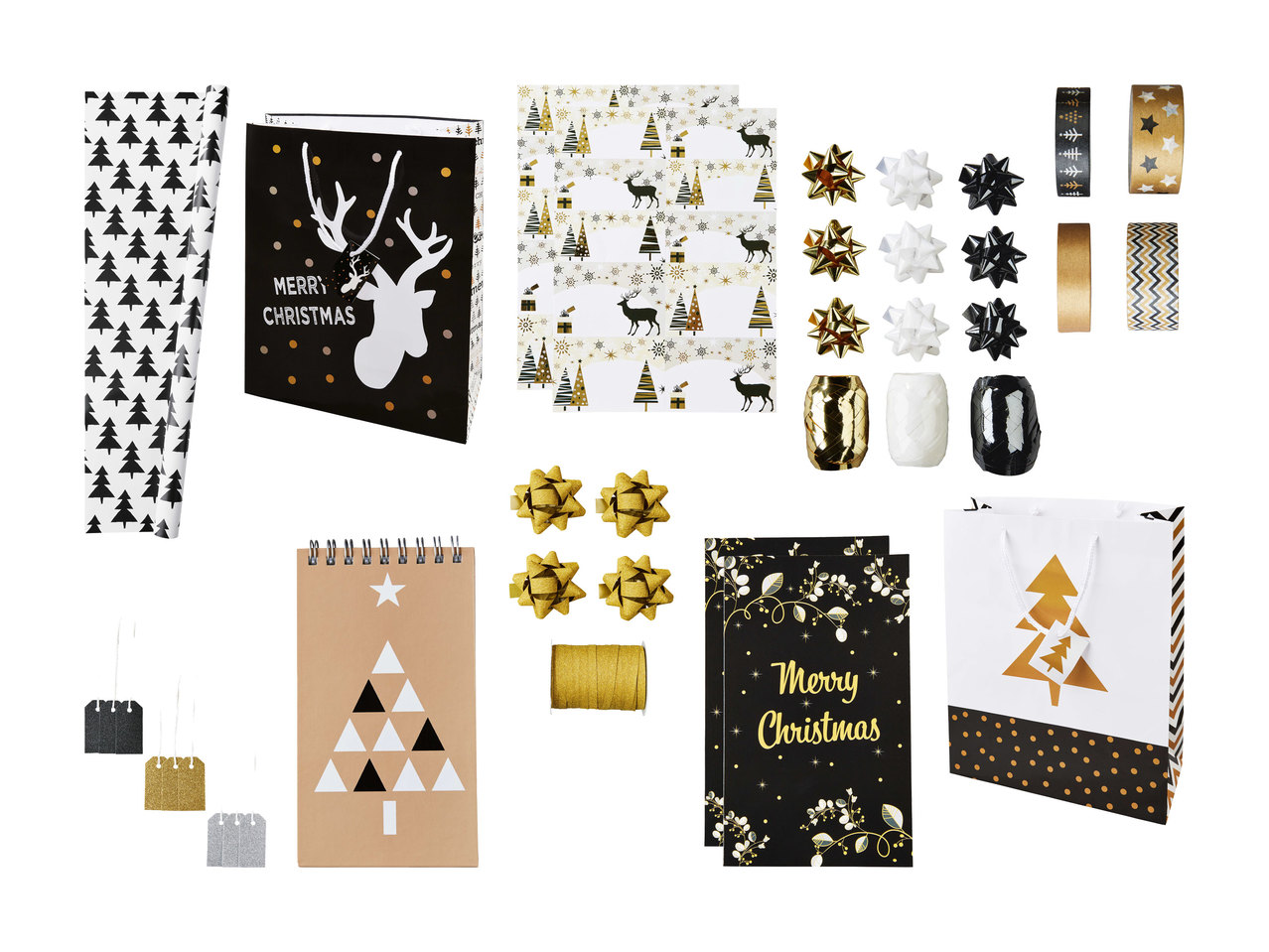 Emballages cadeaux