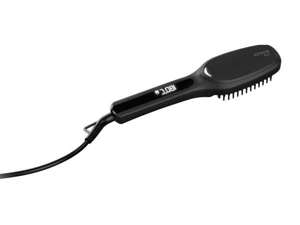 Brosse lissante