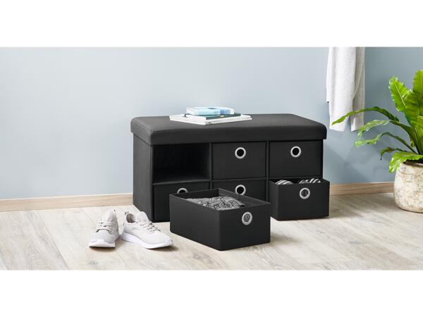 Storage Bench