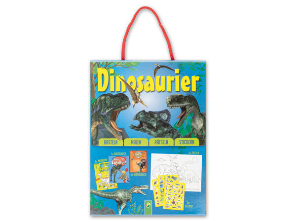 Kinder Beschäftigungsset