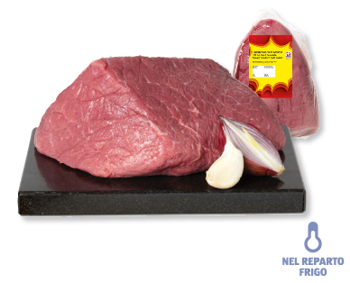 Arrosto di coscia di manzo