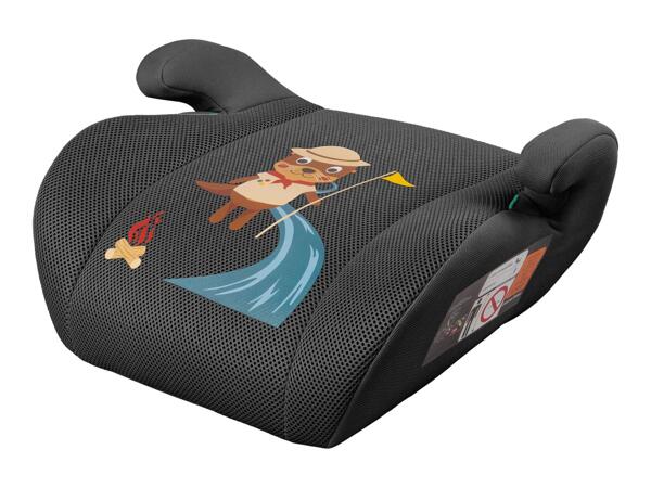 Ultimate Speed Booster Seat