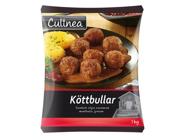 MASOVÉ KULIČKY NA ŠVÉDSKÝ ZPŮSOB