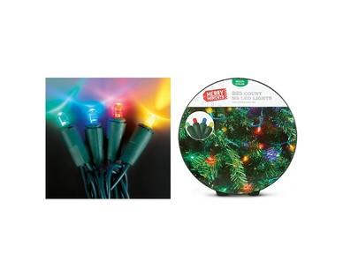 Merry Moments LED Spool Lights