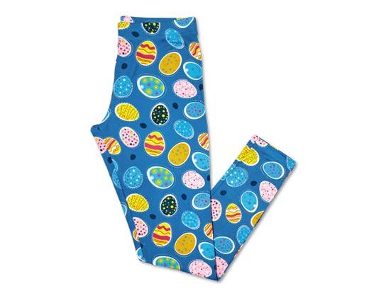Serra 
 Ladies' Printed Super Soft Leggings