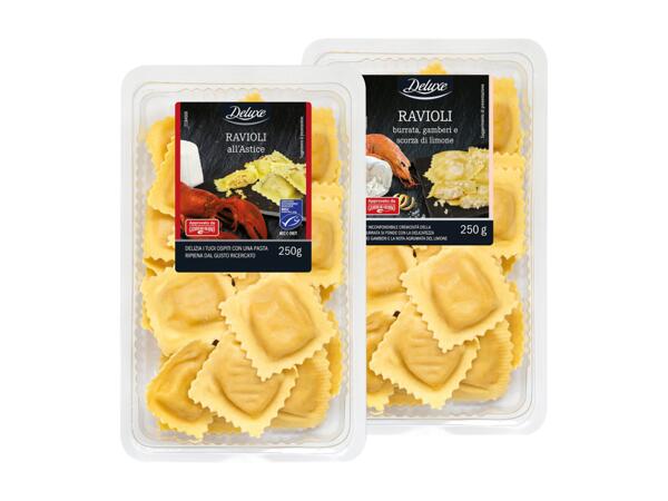 Ravioli
