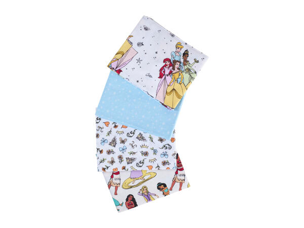 Fabric Fat Quarters - 4 Pack
